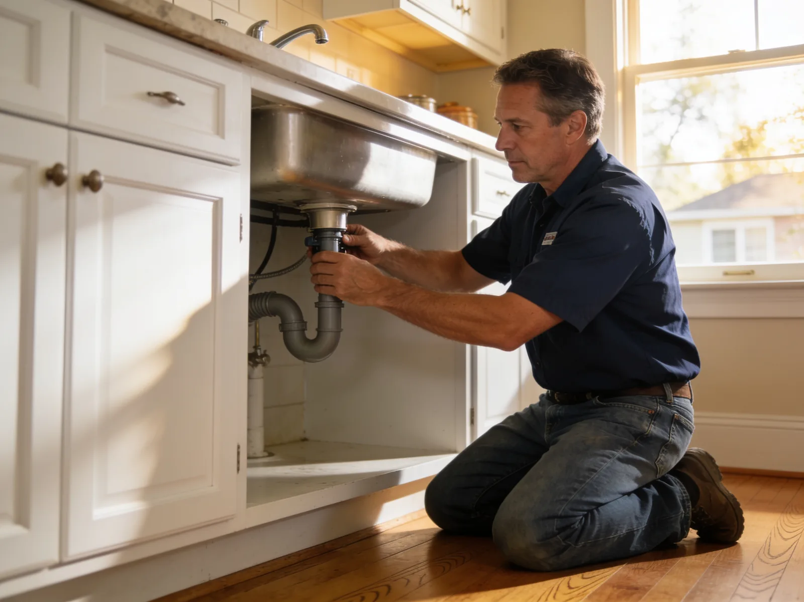 Plumber company in Wilkesville, OH